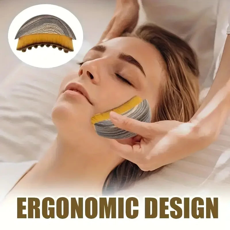 Portable Dry Facial Brush
