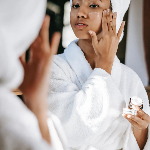 Lightening and Tightening Face Moisturizer