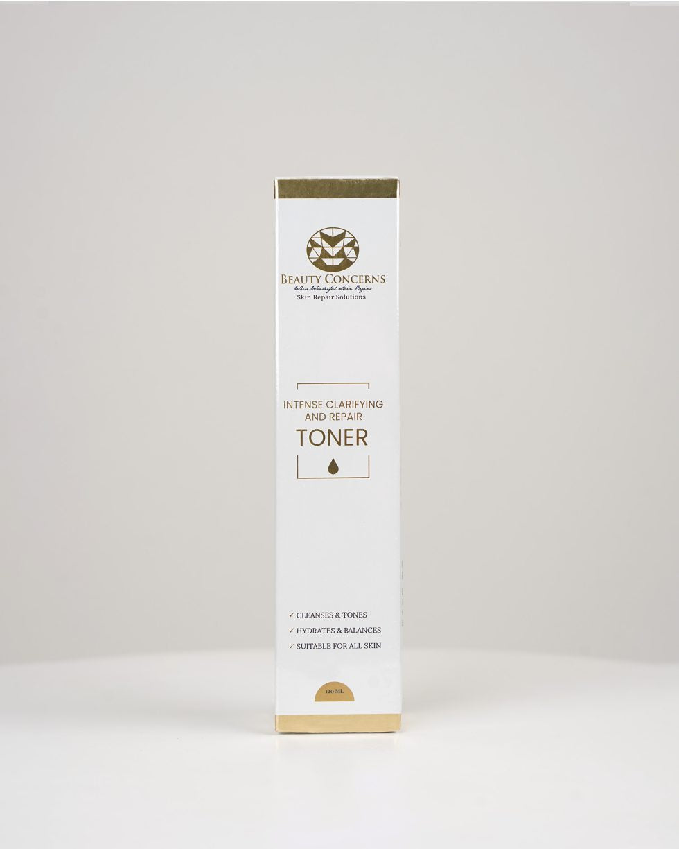 Intense Clarifying Toner
