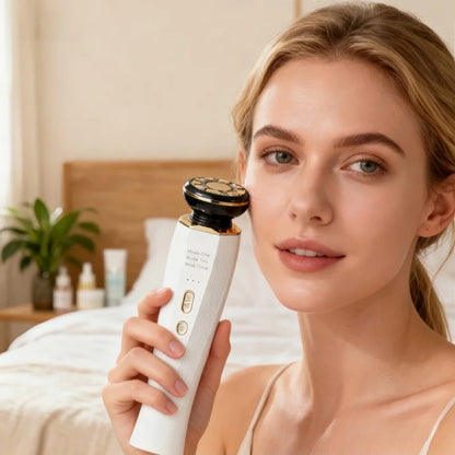 Facial and Neck Massager