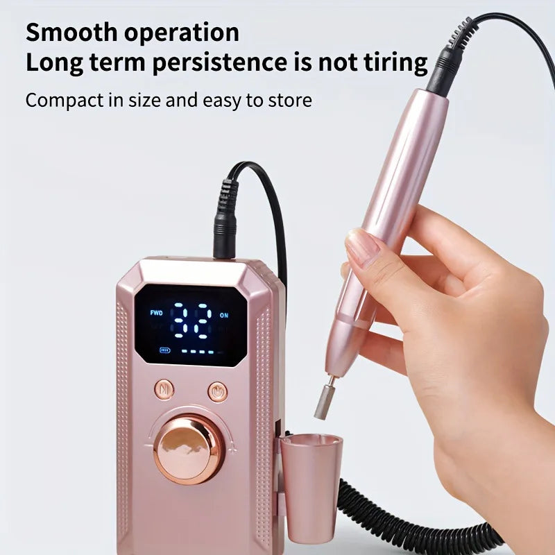 Professional Electric Nail Drill