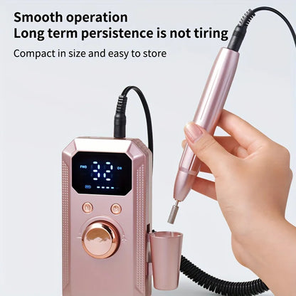 Professional Electric Nail Drill