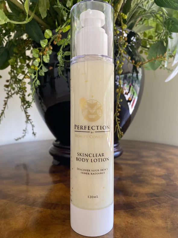 Skin Clear + Body Lotion