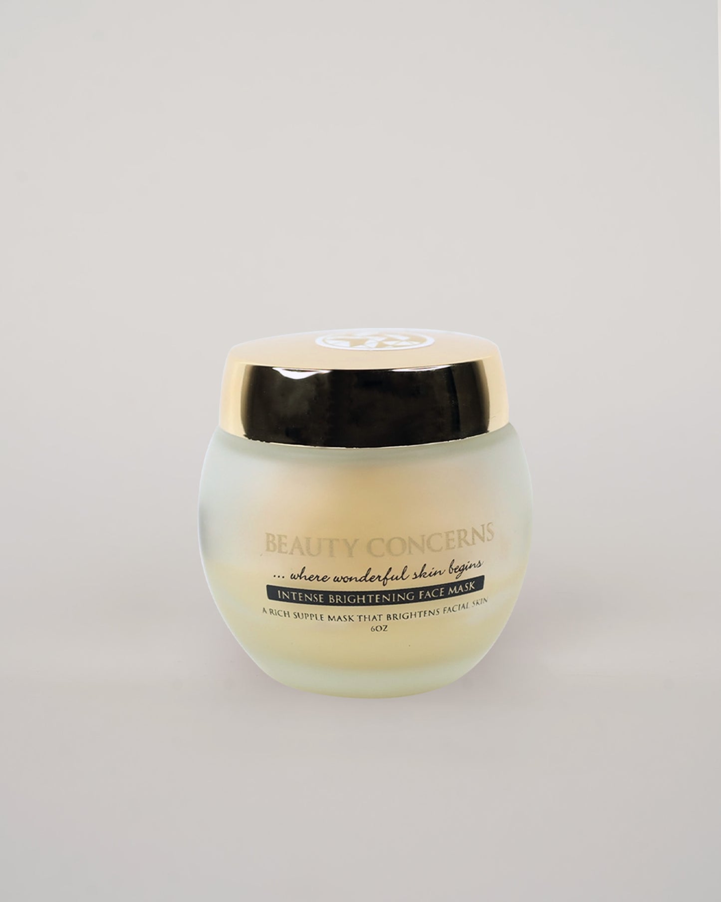 Intense Brightening Face Mask