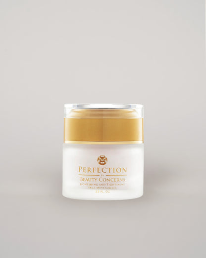 Lightening and Tightening Face Moisturizer