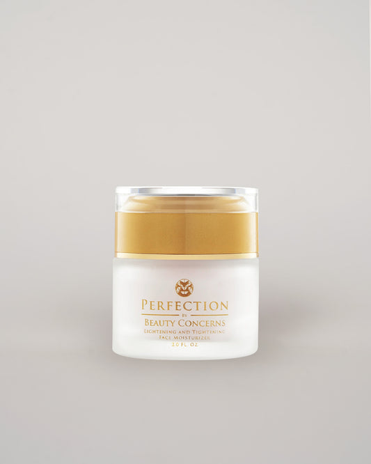 Lightening and Tightening Face Moisturizer