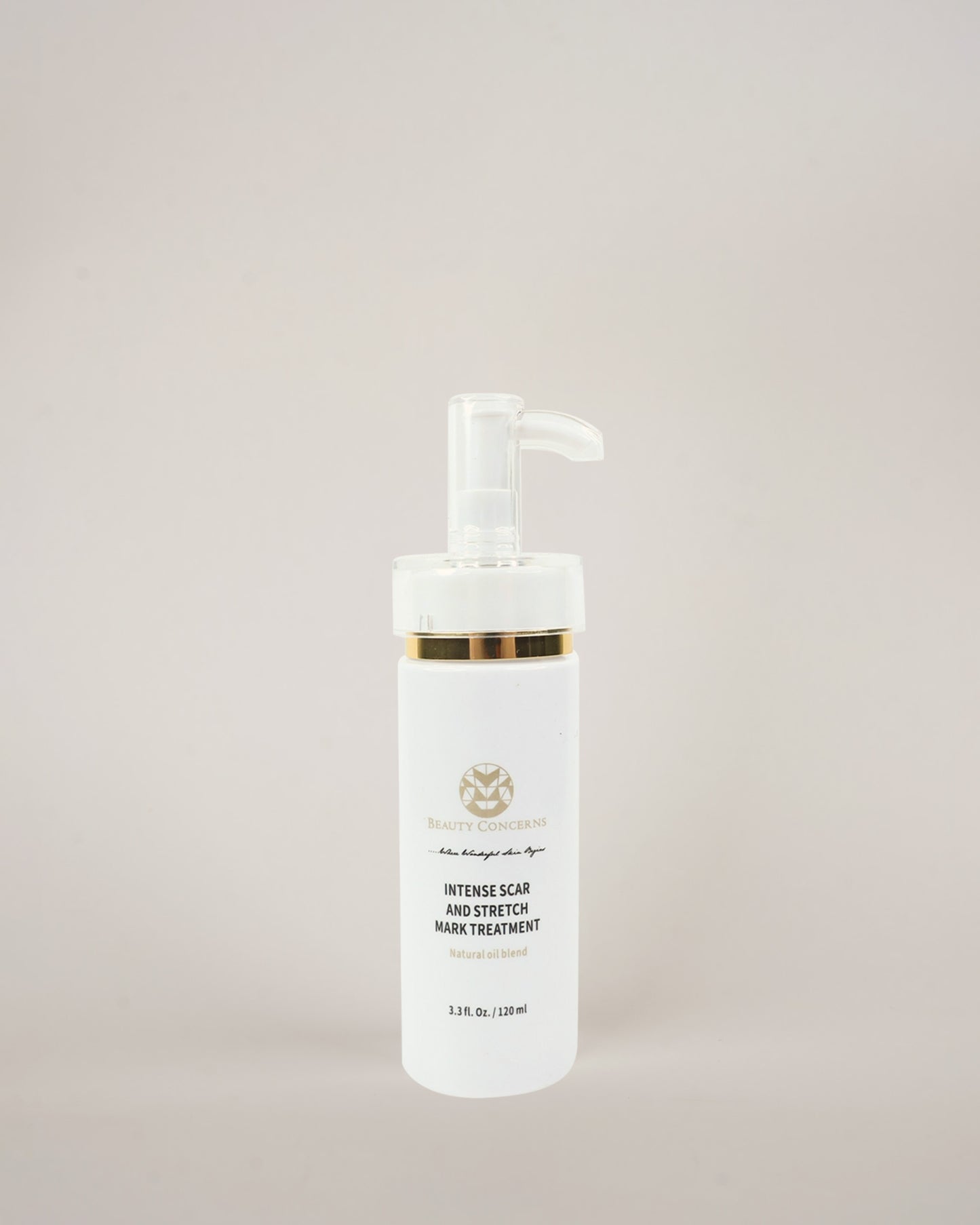 Intense Scar and Stretch Mark Treatment