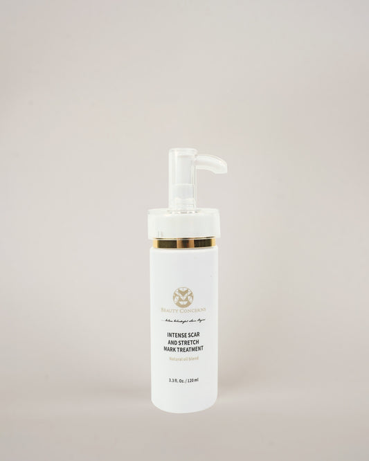 Intense Scar and Stretch Mark Treatment