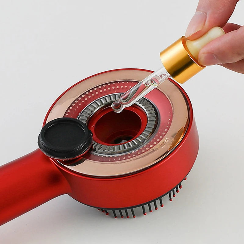 Electric Vibration Massage Comb