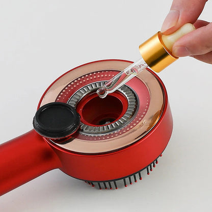 Electric Vibration Massage Comb