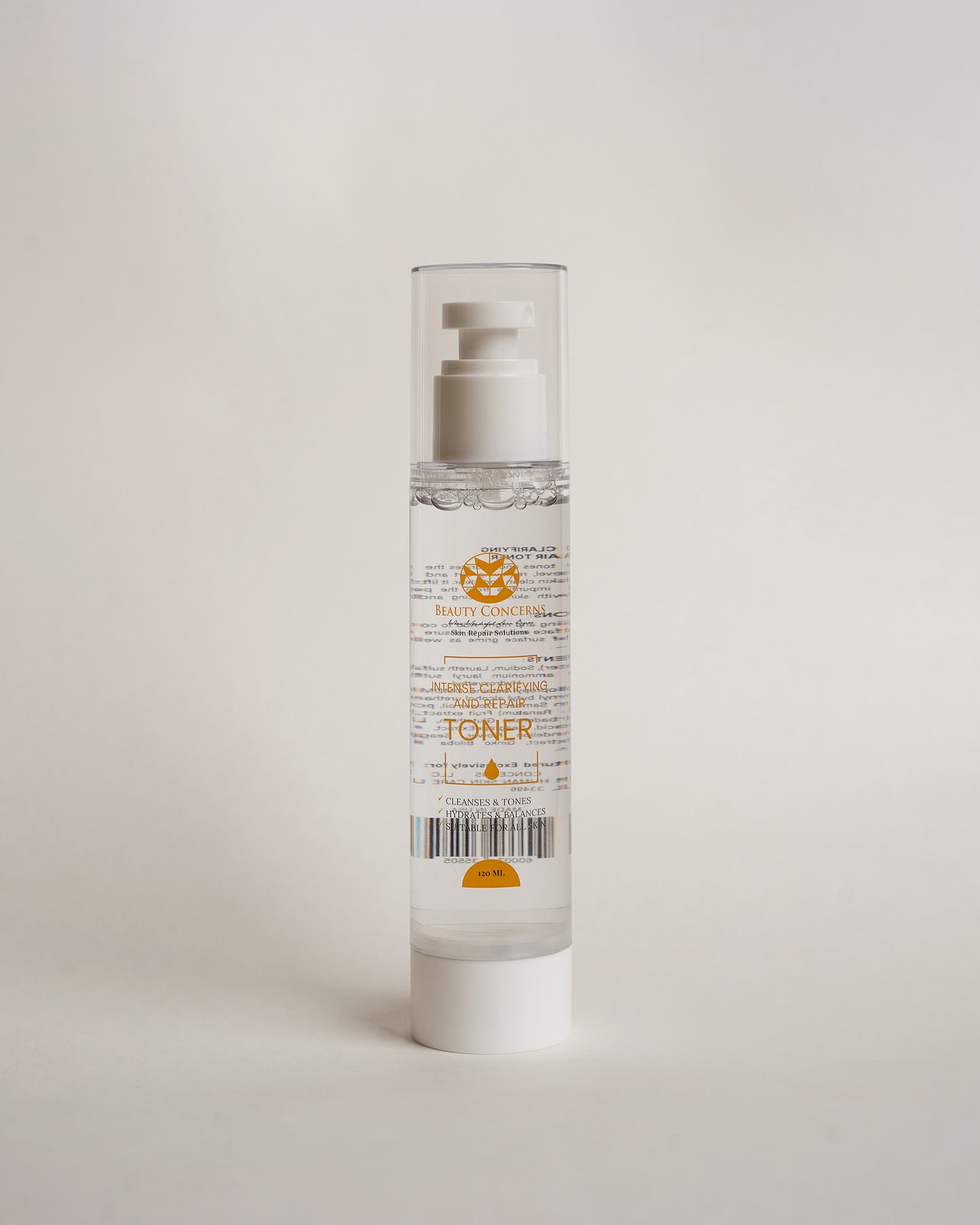 Intense Clarifying Toner