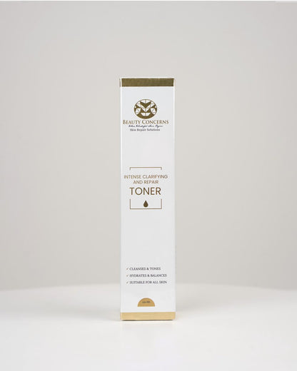 Intense Clarifying Toner