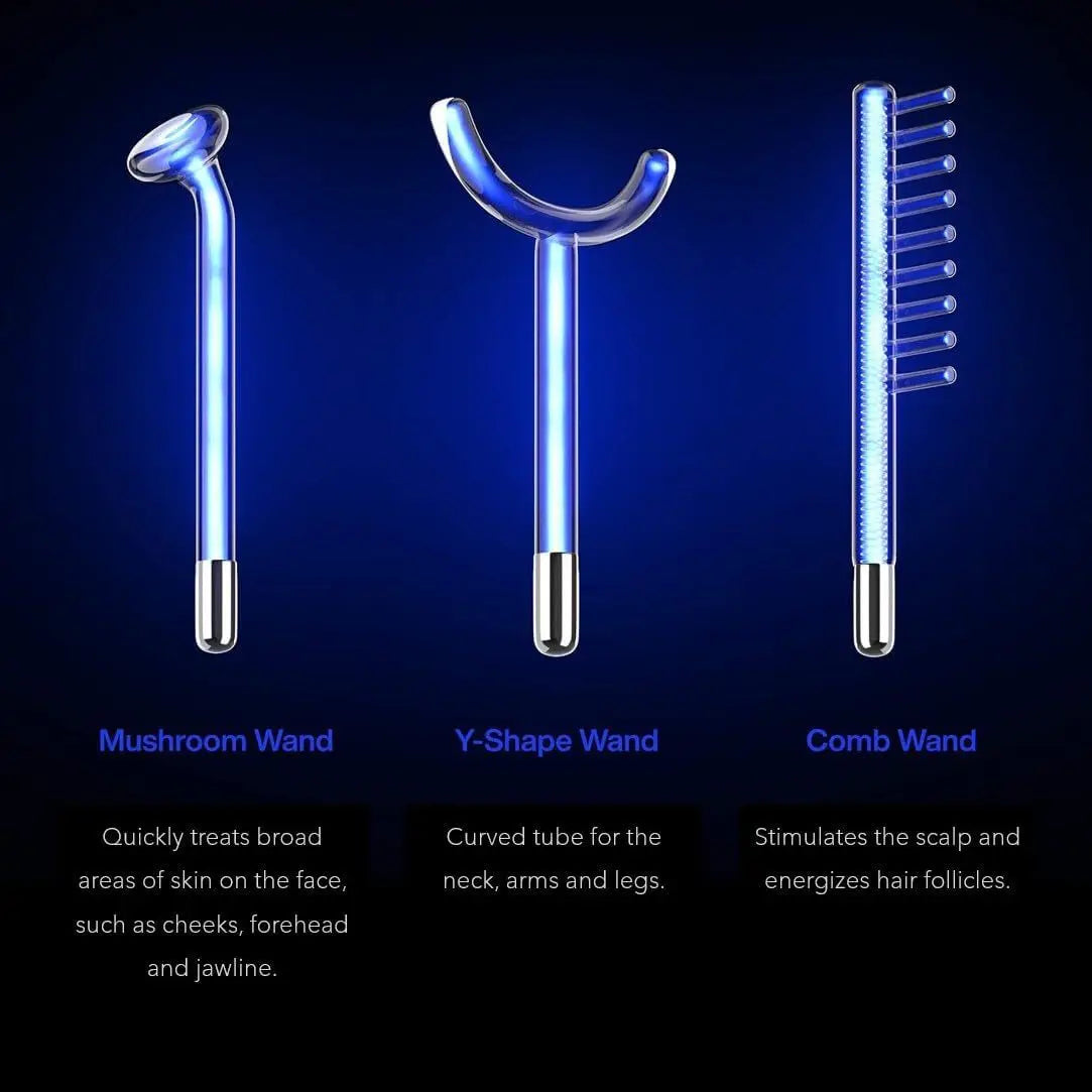 High Frequency Facial Machine