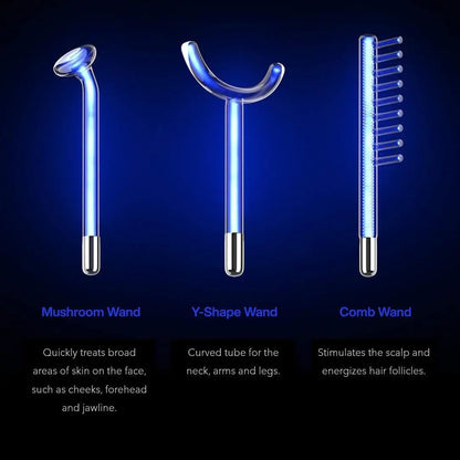 High Frequency Facial Machine