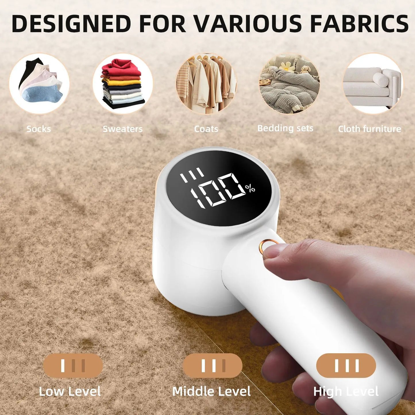 Electric Hair Ball Trimmer