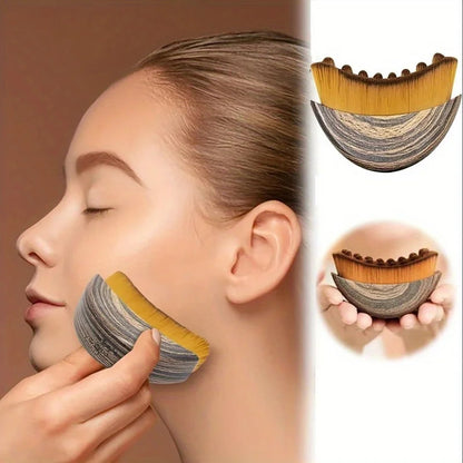 Portable Dry Facial Brush