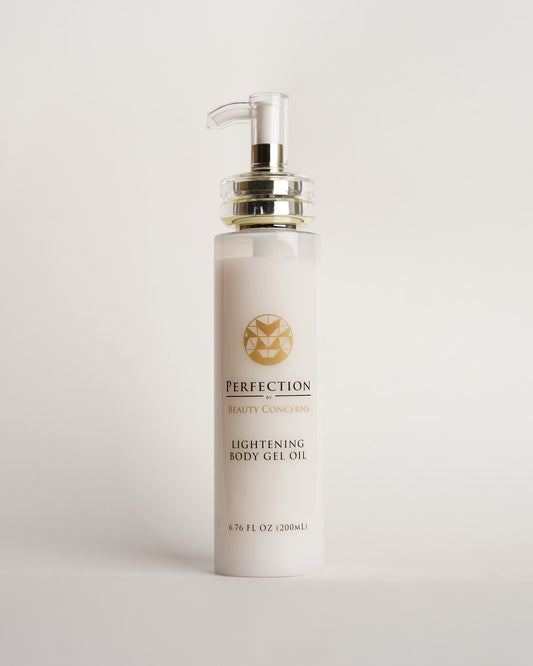Lightening Body Gel Oil