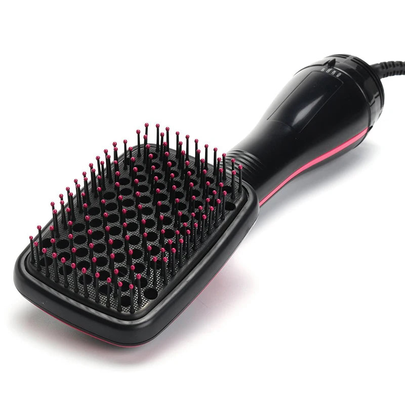 Hot Air Blower Hair Dryer Brush