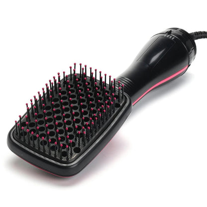 Hot Air Blower Hair Dryer Brush