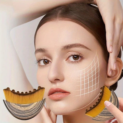 Portable Dry Facial Brush