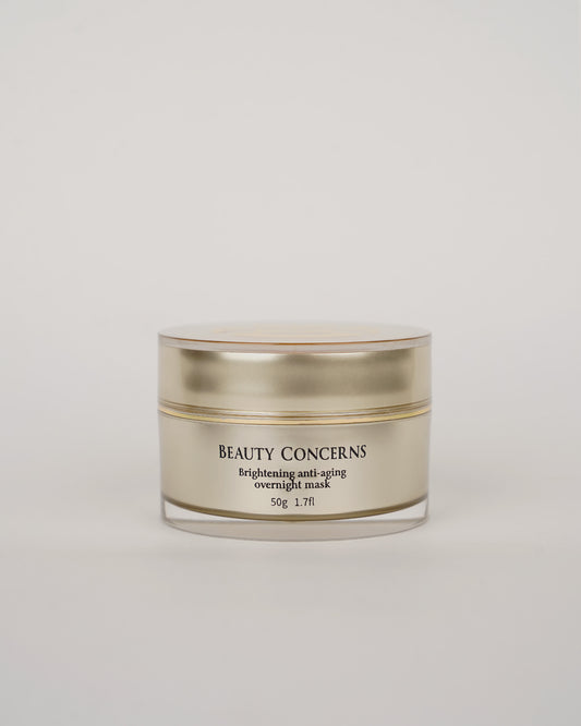 Brightening Anti-aging Overnight Mask