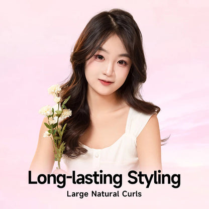Auto Rotating Hair Curler