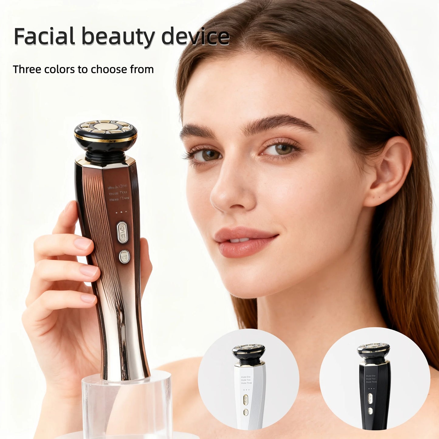 Facial and Neck Massager
