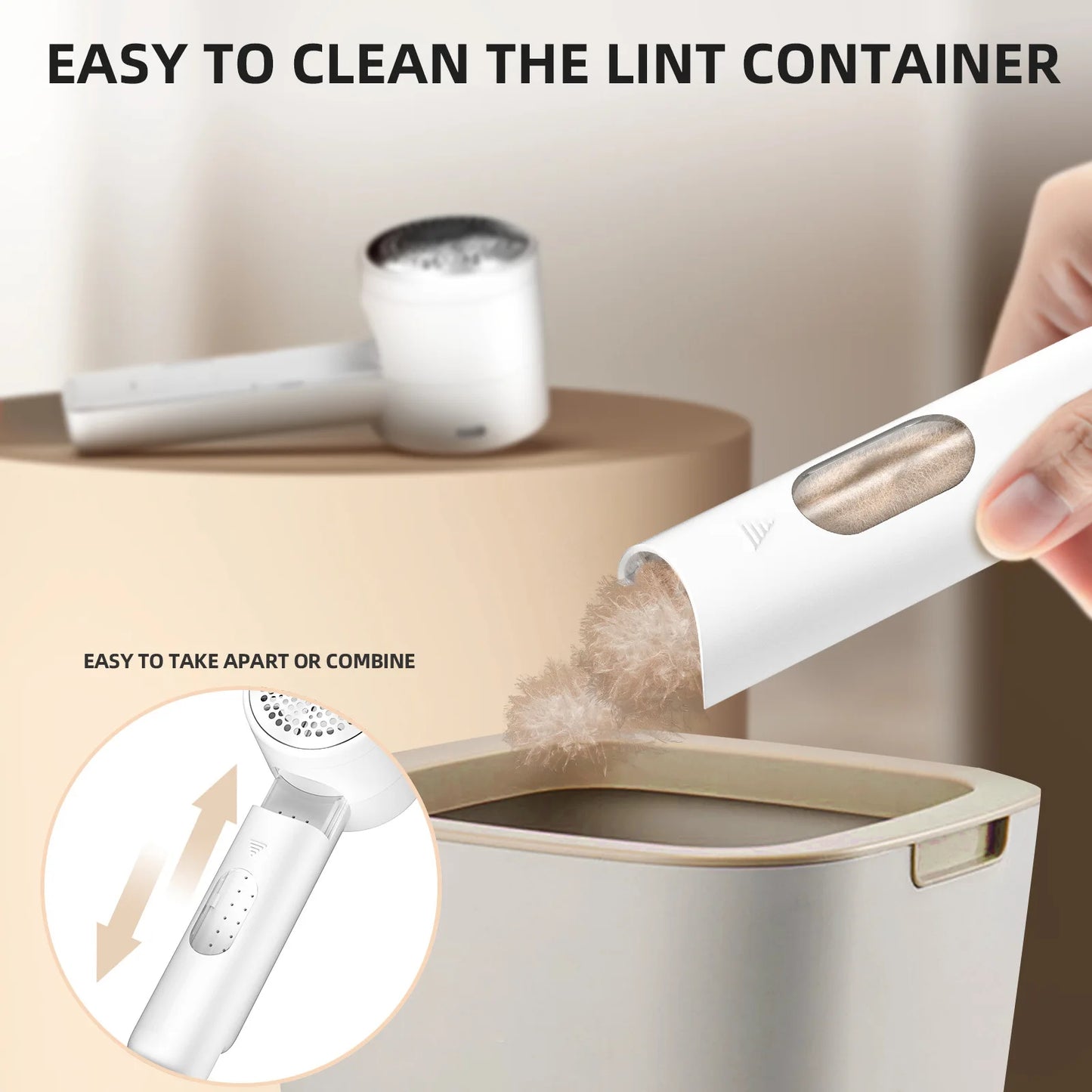 Electric Hair Ball Trimmer