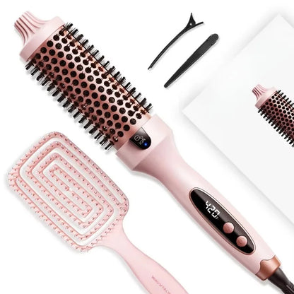 Electric Hot Brush 1.5 Inch