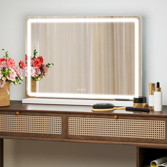Vanity Mirror With LED Lights
