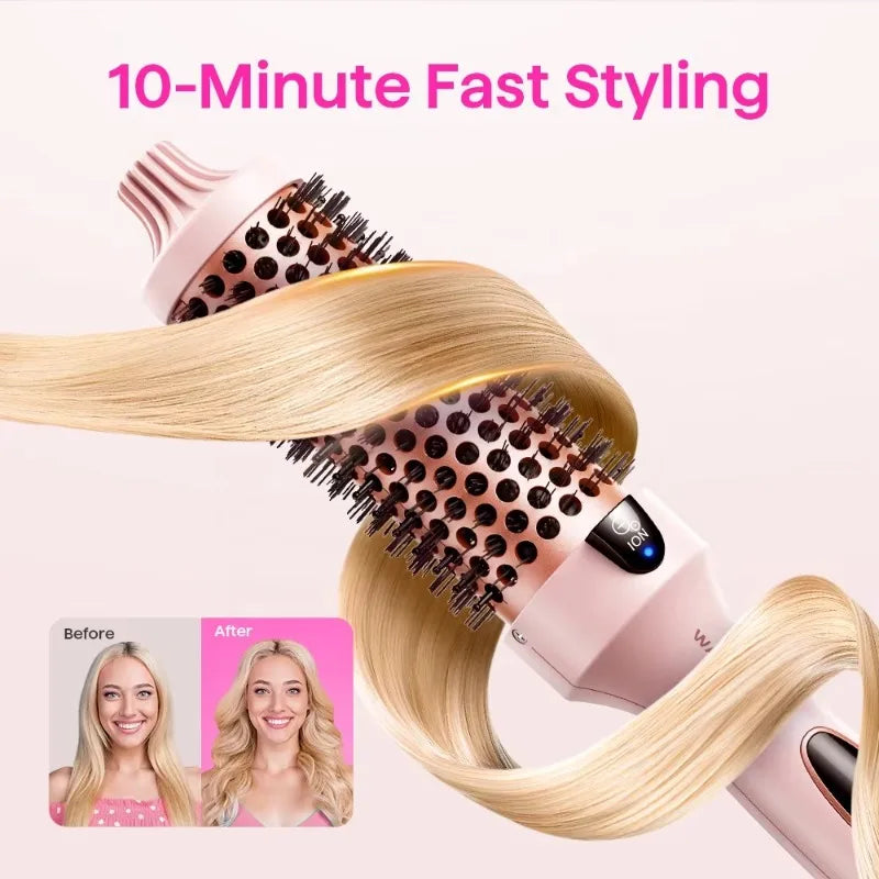 Electric Hot Brush 1.5 Inch