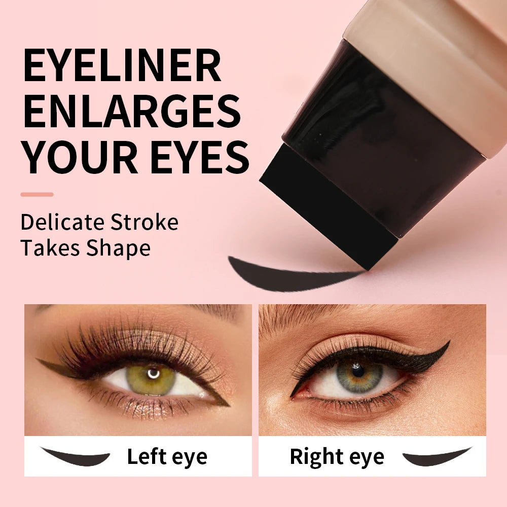 Heart-Shape Double Head Eyeliner
