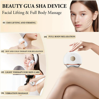 Electric Guasha Massager