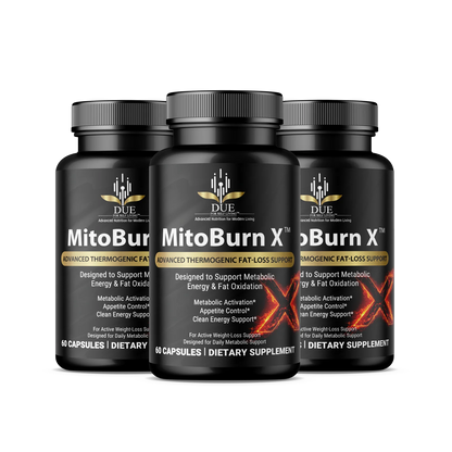 MITOBURN X™