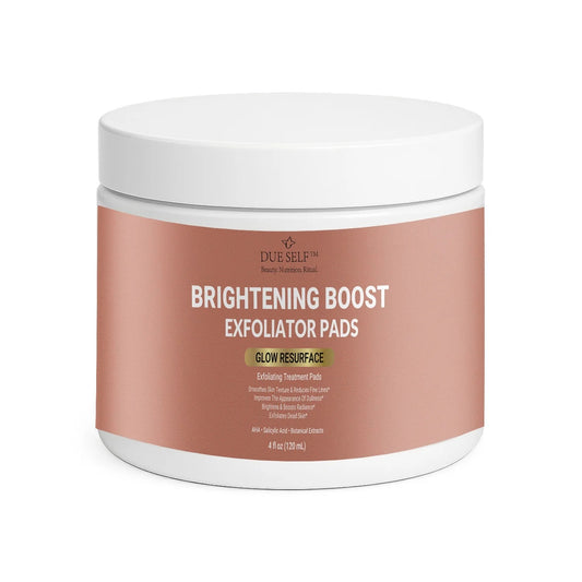 BRIGHTENING BOOST™ PADS